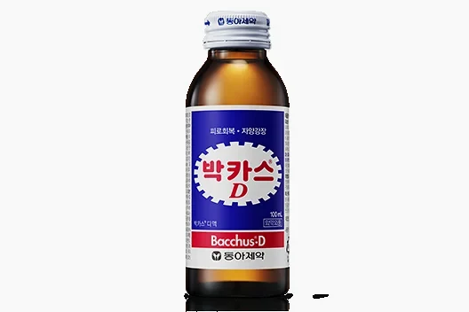Bacchus D and F differ in more than their labels