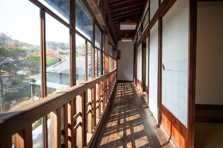 Japanese-style house in Sinheung-dong