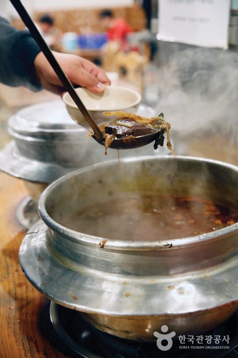 ソンリム食堂