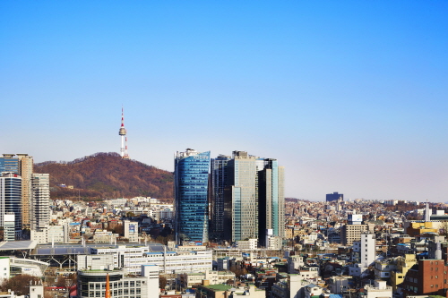 포포인츠 바이 쉐라톤 조선 서울역