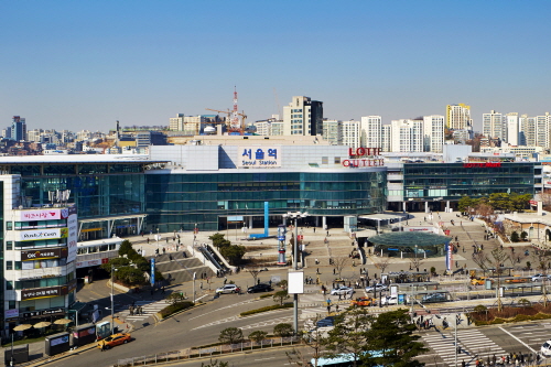 포포인츠 바이 쉐라톤 조선 서울역