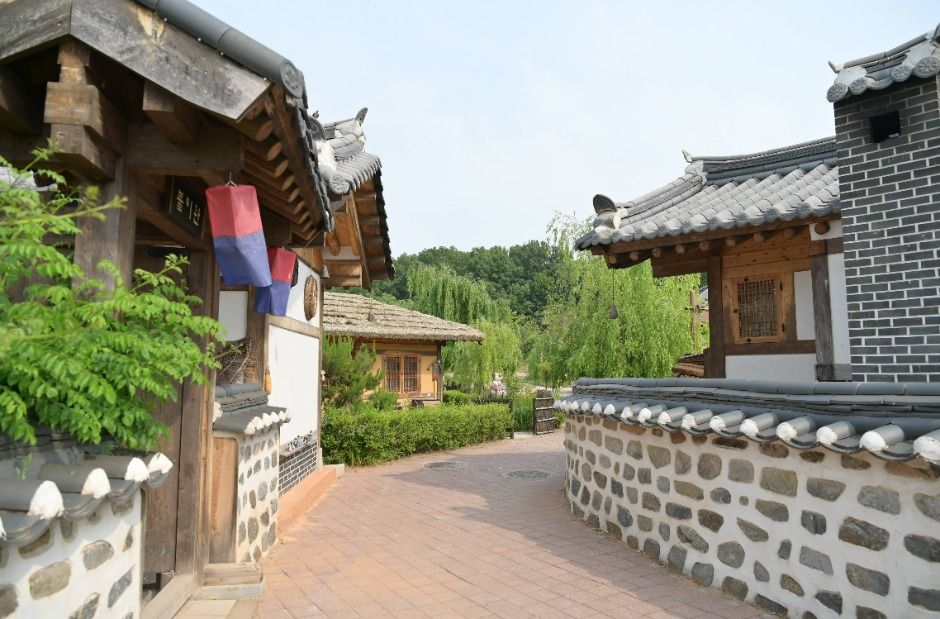 공주한옥마을