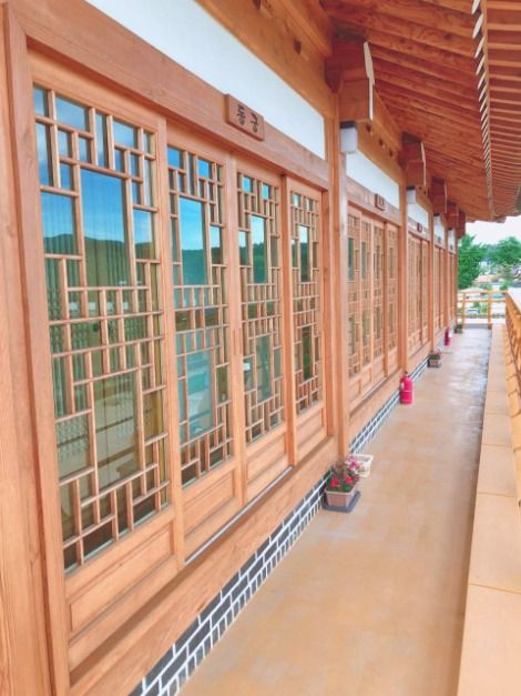 경주오릉한옥