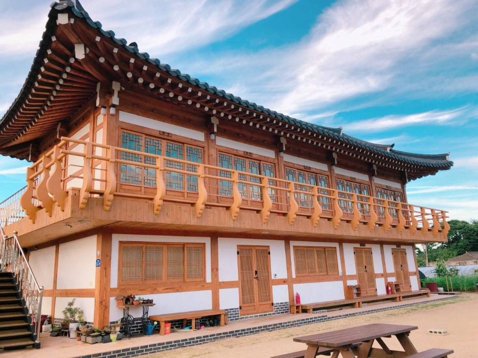 경주오릉한옥