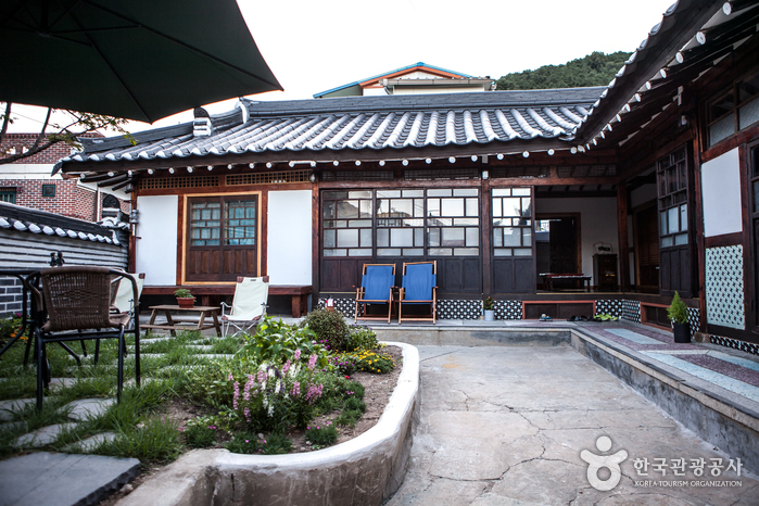 봉황재 한옥 게스트하우스
